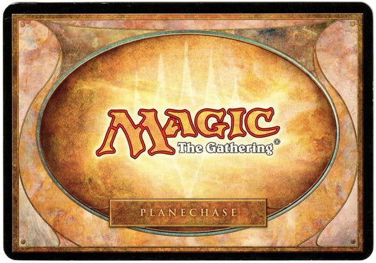 Magic the Gathering - Interplanar Tunnel (Oversized) - Planechase 2012 - Moderately Played