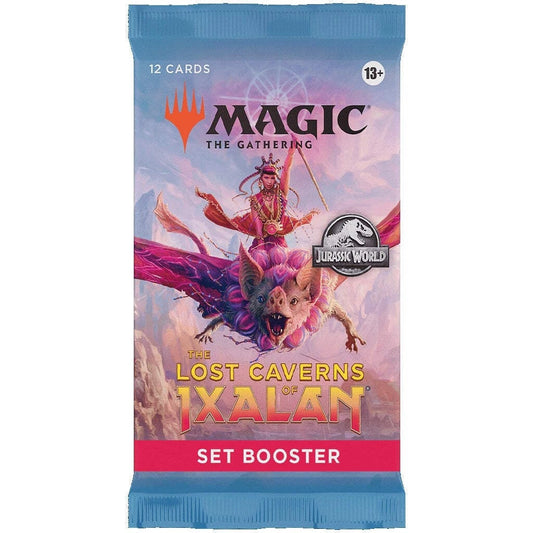 Magic the Gathering - The Lost Caverns of Ixalan Set Boosters - New/Sealed