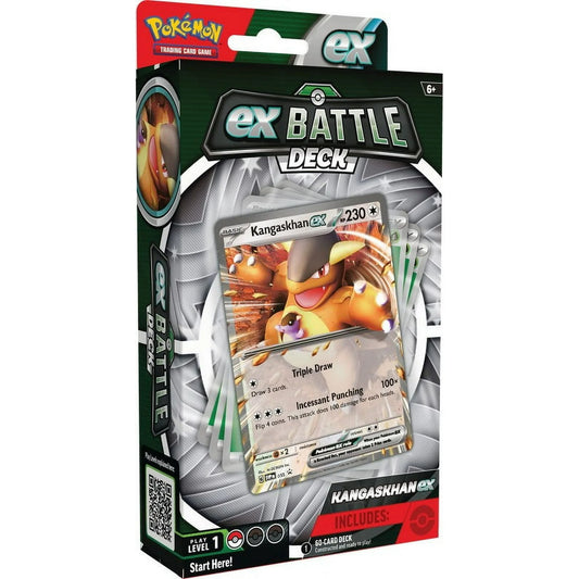Pokemon TCG - ex Battle Deck - Kangaskhan (Colorless) - New/Sealed
