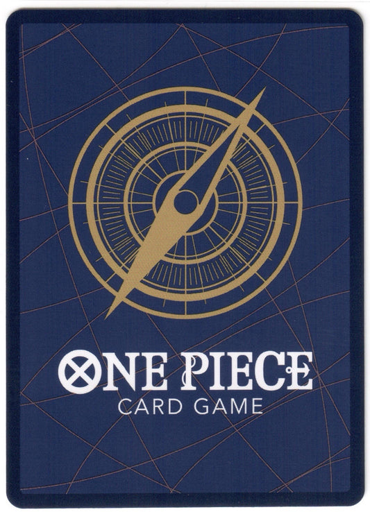 One Piece TCG - Kuzan Alternate Art - OP12-043 - RARE - Legacy of the Master - Mint