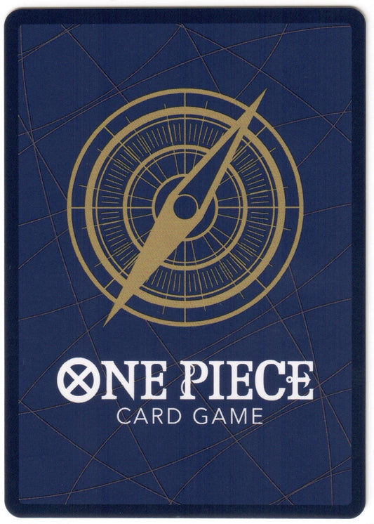 One Piece TCG - Kuzan - OP10-082 - SUPER RARE - Royal Blood - Mint