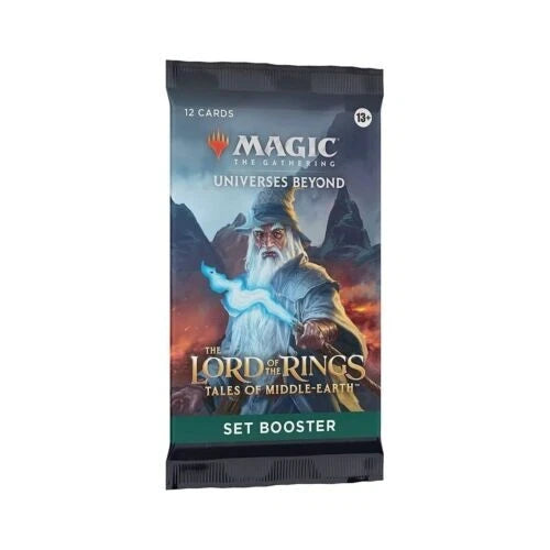 Magic the Gathering - Lord of the Rings Set Booster Packs - New/Sealed