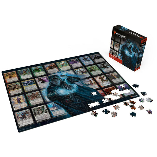 Magic the Gathering - PLANESWALKERS - 500-Piece Puzzle - New/Sealed