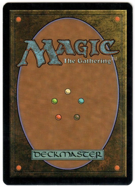 Magic the Gathering - Mystic Snake FOIL - Timeshifted - Lightly Played