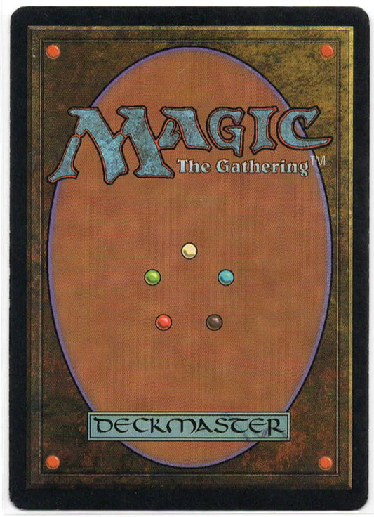 Magic the Gathering - Nature's Revolt - RARE - 240 - Tempest - LP