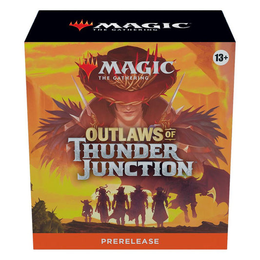 Magic the Gathering - Outlaws of Thunder Junction Prerelease Pack - New/Sealed