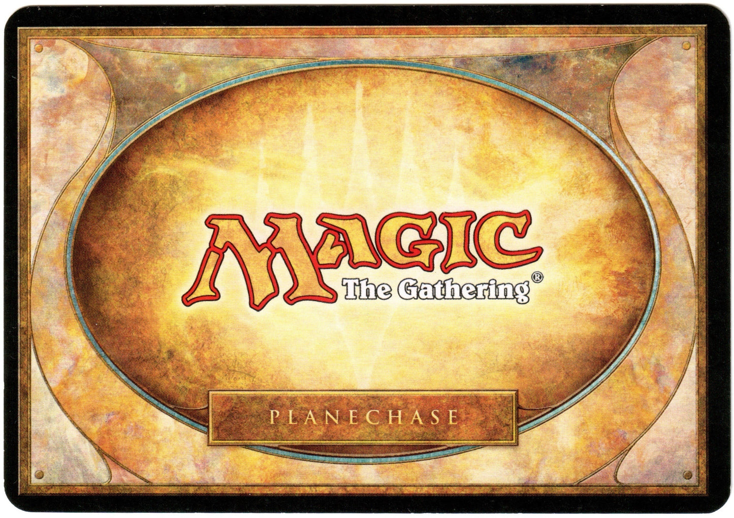 Magic the Gathering - Onakke Catacomb (Oversized) - Planechase 2012 - Lightly Played