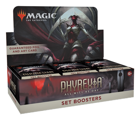 Magic the Gathering - Phyrexia All Will Be One Set Booster Display - New/Sealed