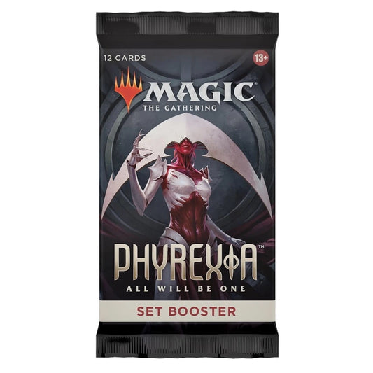 Magic the Gathering - Phyrexia All Will Be One Set Boosters - New/Sealed