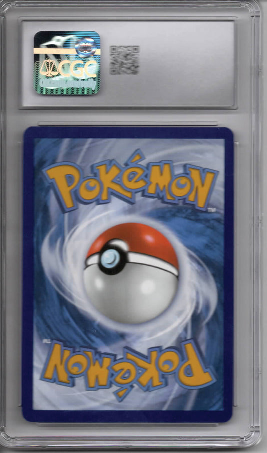 Pokemon TCG - Pikachu - 2024 Black Star PROMO - Paldea Adventure Chest - #088 - GEM MINT - CGC 10