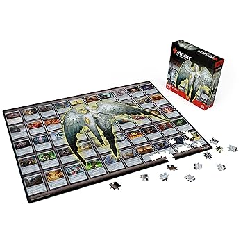 Magic the Gathering - ARTIFACTS - 500-Piece Puzzle - New/Sealed