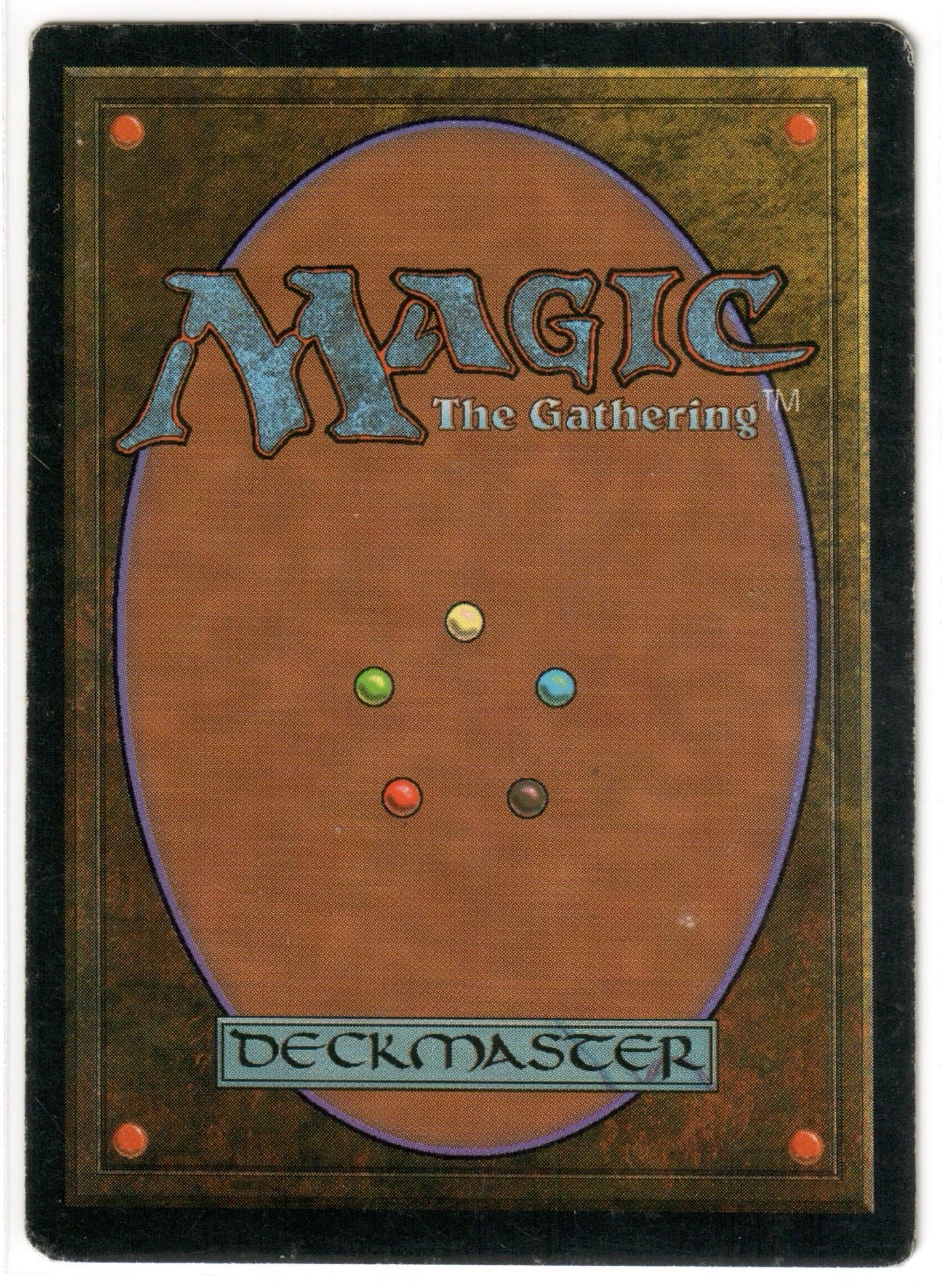 Magic the Gathering - Shallow Grave - RARE - Mirage - Lightly Played