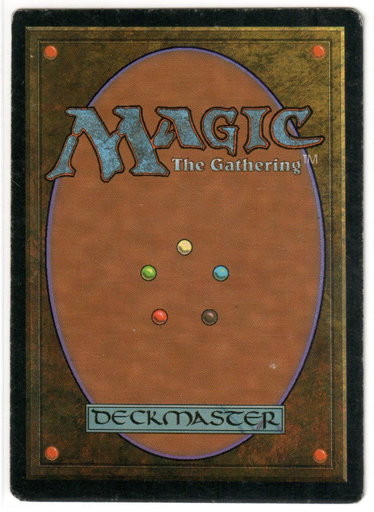 Magic the Gathering - Shallow Grave - RARE - Mirage - Lightly Played