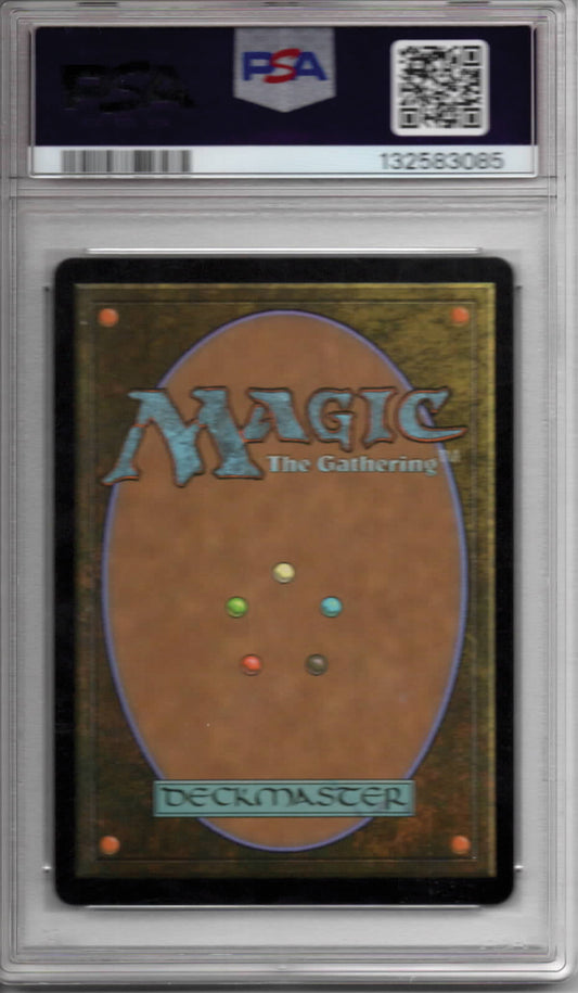 Magic the Gathering - Spectacular Spider-Man Costume Change Textured Foil - Spider-Man - #240 - MINT - PSA 9