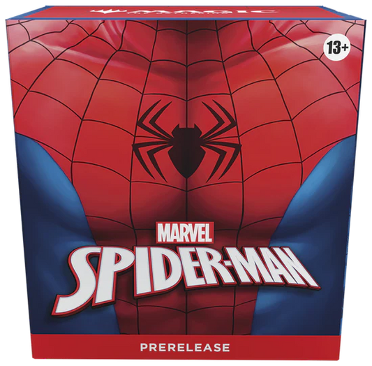 Magic the Gathering - Spider-Man Prerelease Pack - New/Sealed