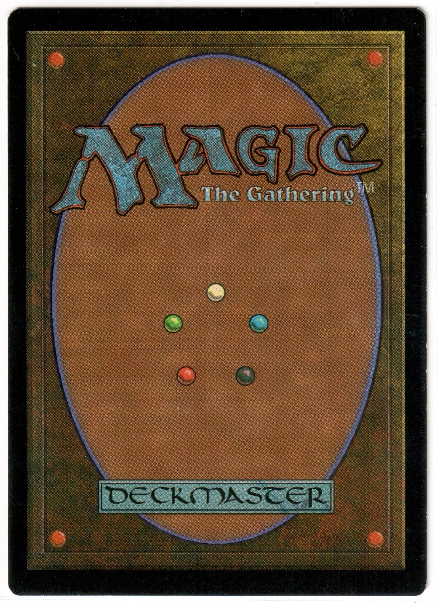 Magic the Gathering - Strip Mine - Anthologies - Near Mint