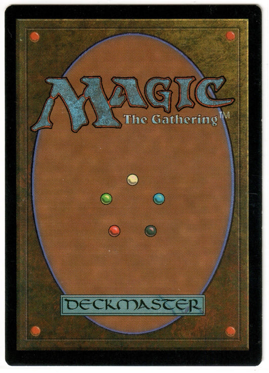 Magic the Gathering - Strip Mine - Anthologies - Near Mint