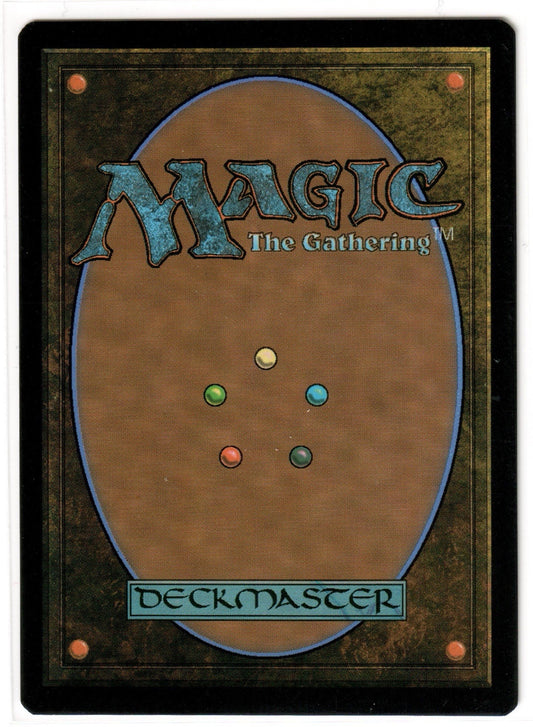 Magic the Gathering - Summon: Primal Odin Borderless FOIL - Final Fantasy - Mint