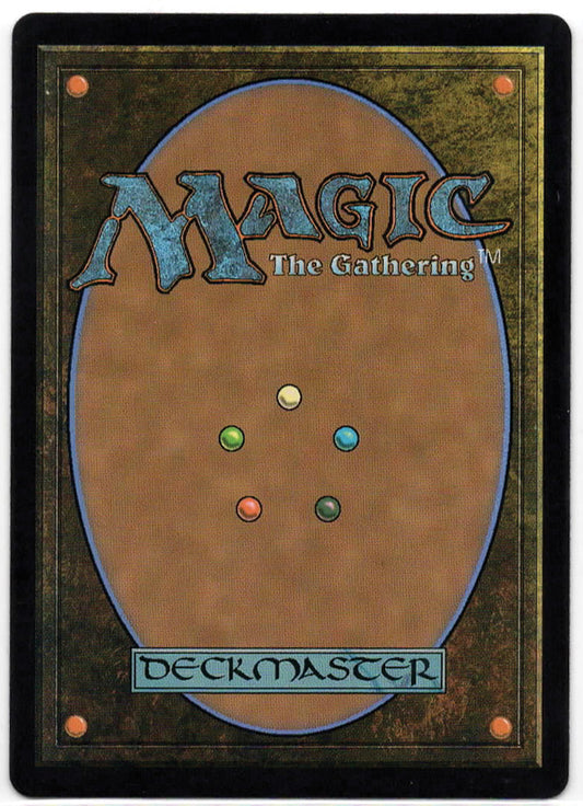 Magic the Gathering - The Earth Crystal FOIL - 184 - RARE - Final Fantasy - Mint