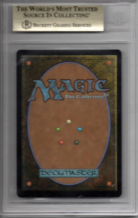 Magic the Gathering - Tifa Lockhart SURGE FOIL - Final Fantasy - #536 - GEM MINT - BGS 9.5