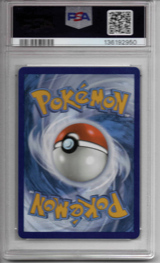 Pokemon TCG - Wally's Compassion - 2025 Mega Evolution - Special Illustration Rare - #186/132 - GEM MINT - PSA 10
