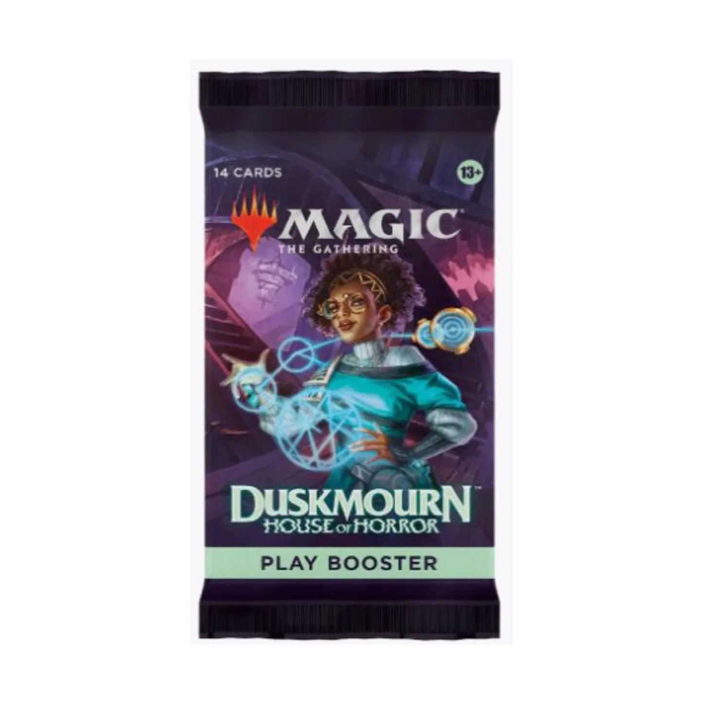 Magic the Gathering - Duskmourn House of Horror - Play Booster Packs - New/Sealed