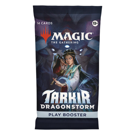 Magic the Gathering - Tarkir Dragonstorm Play Boosters - New/Sealed