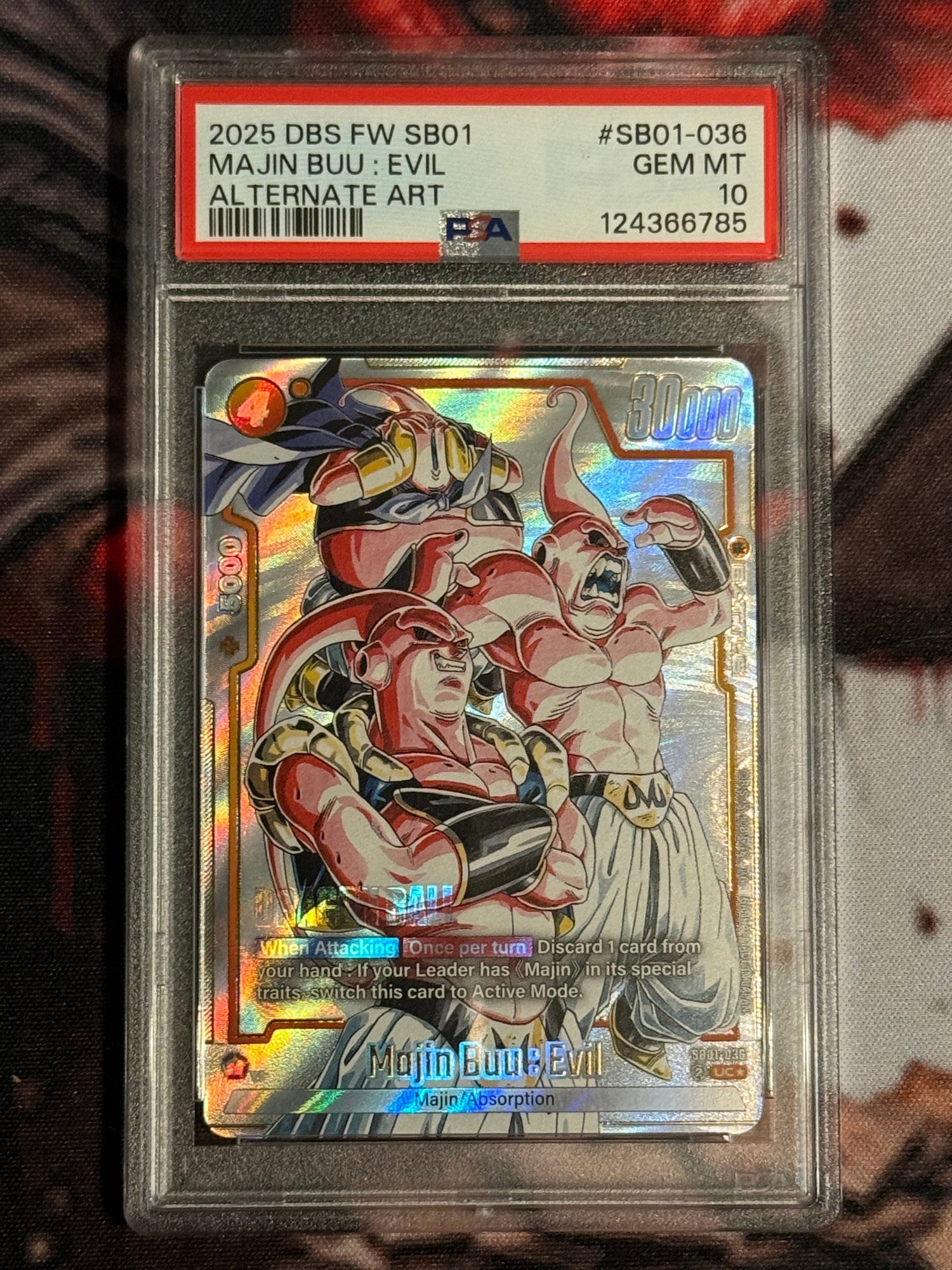 Dragon Ball TCG