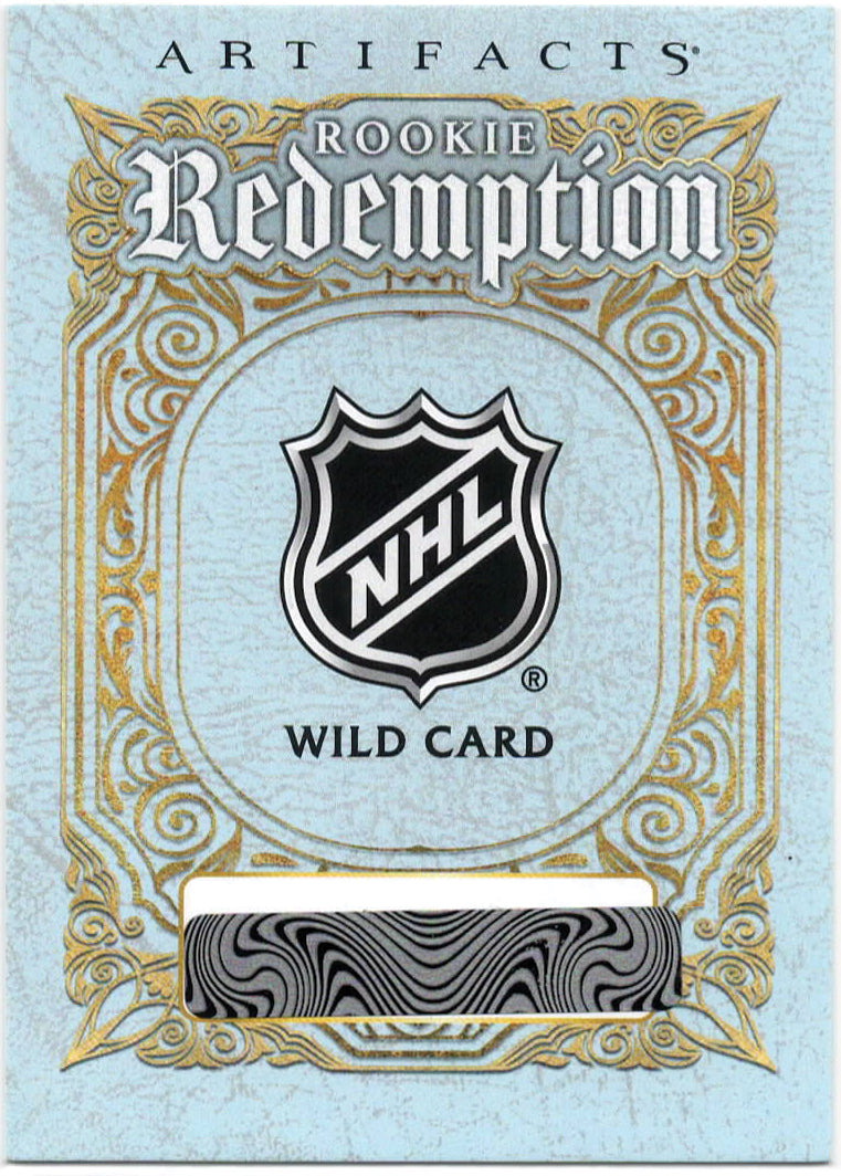 NHL - 2025/2026 Upper Deck Artifacts Rookie Redemption Wild Card - #RED-236 - New/Unclaimed