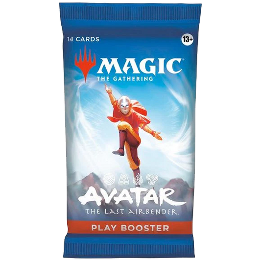 Magic the Gathering - Avatar: The Last Airbender Play Booster Packs - New/Sealed