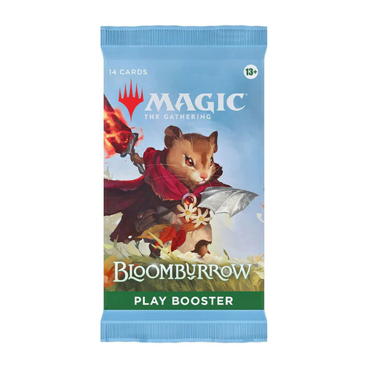 Magic the Gathering - Bloomburrow Play Boosters - New/Sealed