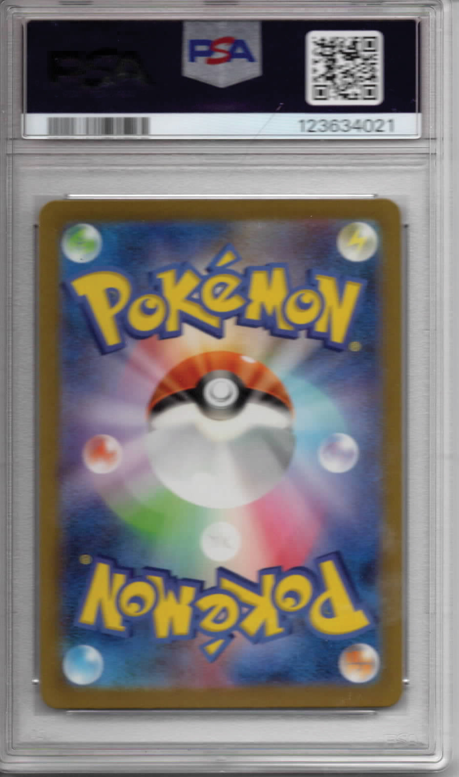 Pokemon TCG - 2023 SVG - Bulbasaur JP - #050/049 - GEM MINT - PSA 10