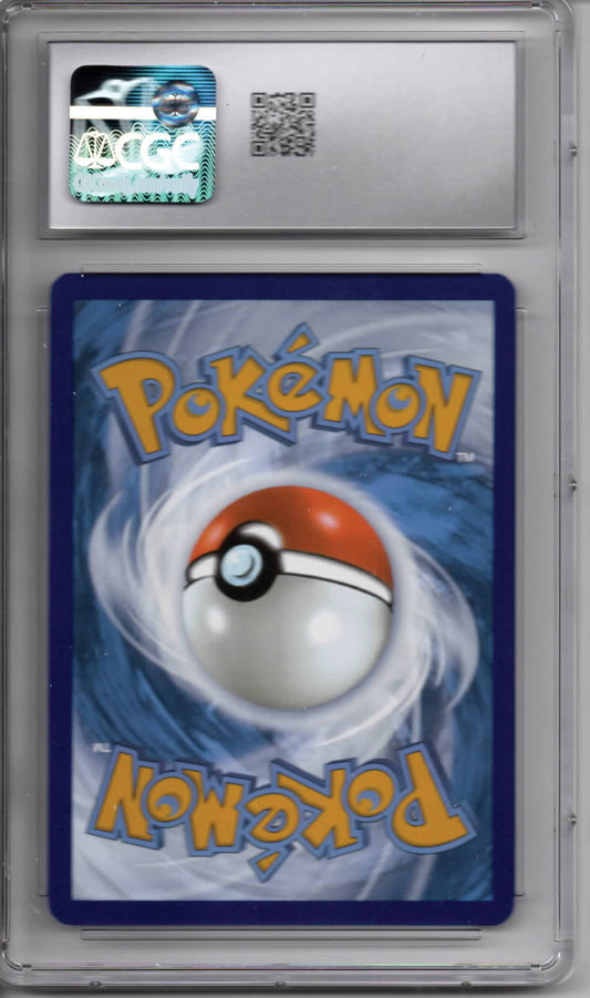 Pokemon TCG - 2023 151 - Charmander Illustration Rare - #168/165 - GEM MINT - CGC 10