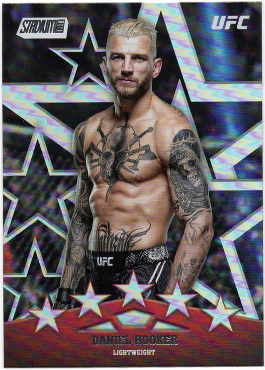 UFC - 2025 Stadium Club - Daniel Hooker - Special Forces - #SF-19 - NM/M
