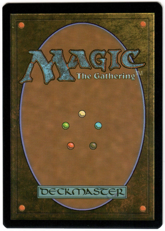 Magic the Gathering - Deserted Temple Borderless Galaxy Foil - MYTHIC - Edge of Eternities - Mint