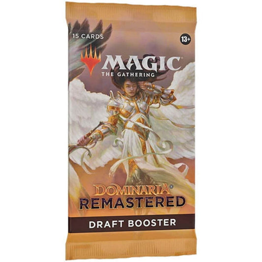 Magic the Gathering - Dominaria Remastered Draft Boosters - New/Sealed