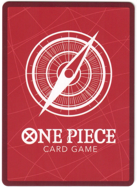 One Piece TCG - Donquixote Rosinante Alternate Art - OP12-061 - LEADER - Legacy of the Master - Mint