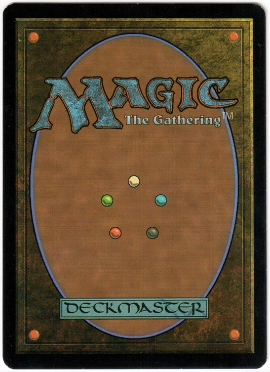 Magic the Gathering - Dream's Grip FOIL - Mirrodin - Lightly Played