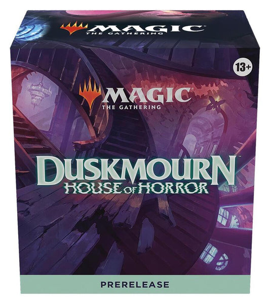 Magic the Gathering - Duskmourn: House of Horror Prerelease Pack - New/Sealed