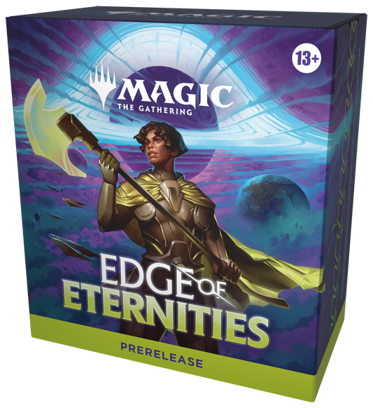 Magic the Gathering - Edge of Eternities Prerelease Pack - New/Sealed