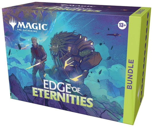 Magic the Gathering - Edge of Eternities Bundle - New/Sealed