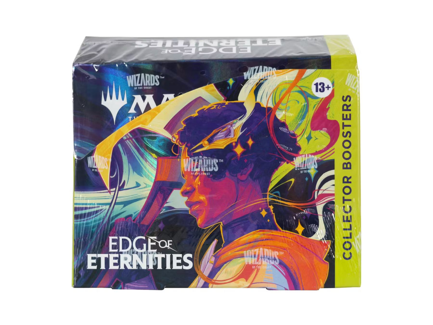 Magic the Gathering - Edge of Eternities Collector Booster Display - New/Sealed