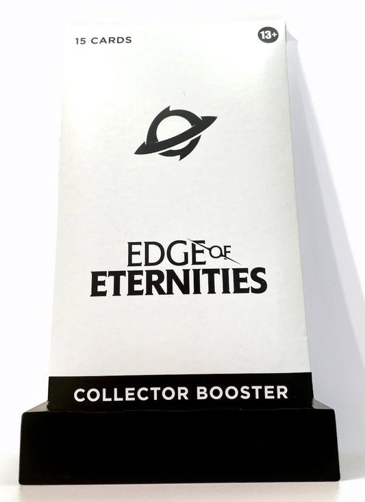 Magic the Gathering - Edge of Eternities Collector Booster Pack - New/Sealed