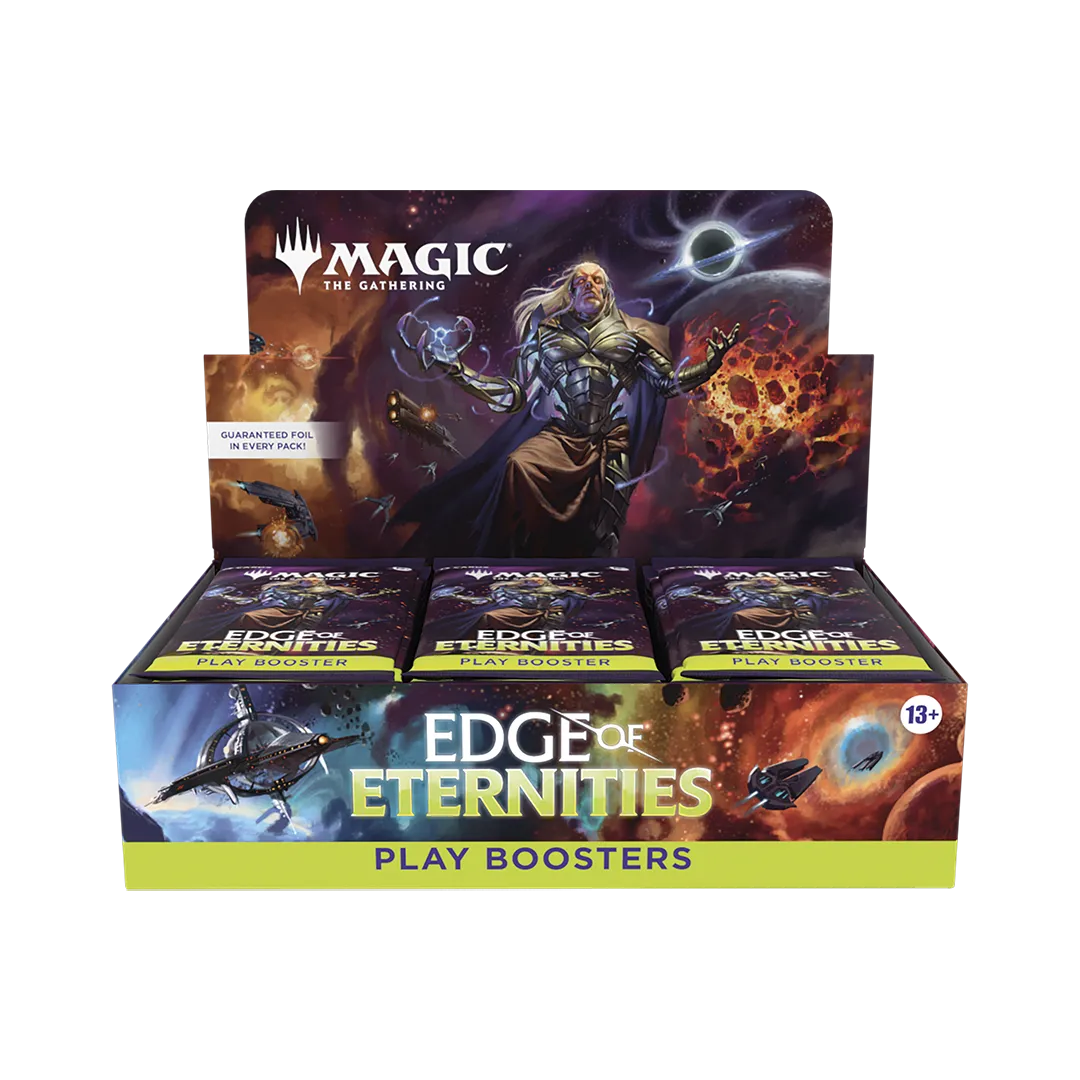 Magic the Gathering - Edge of Eternities Play Booster Display - New/Sealed