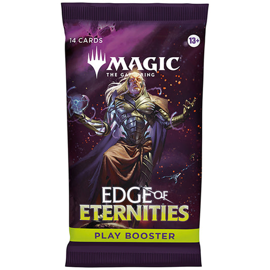 Magic the Gathering - Edge of Eternities Play Boosters - New/Sealed
