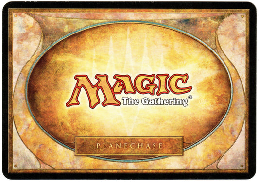 Magic the Gathering - Edge of Malacol (Oversized) - Planechase 2012 - Lightly Played