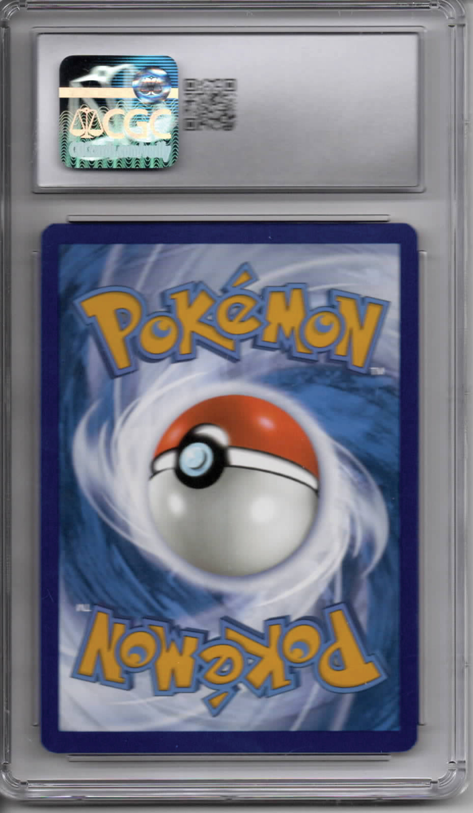 Pokemon TCG - 2022 Lost Origin - Gengar Trainer Gallery Holo - #TG06/TG30 - NM/M+ - CGC 8.5
