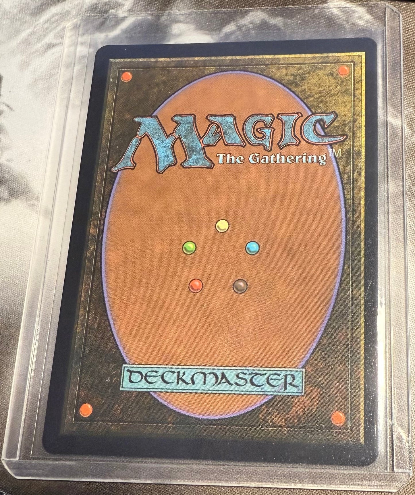 Magic the Gathering - Minwu, White Mage Extended Art FOIL - RARE - Final Fantasy - Mint