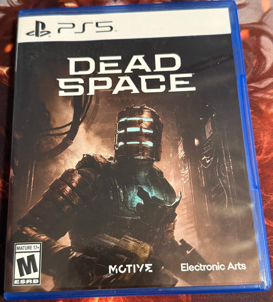 Sony Playstation 5 - Dead Space - Used - Like New