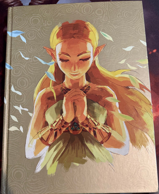 The Legend of Zelda: Breath of the Wild - Complete Official Guide Expanded Edition